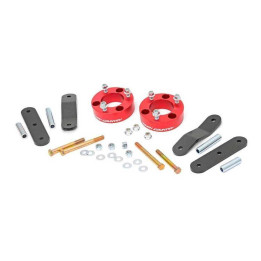 Suspension Lift Kit, Rough Country Lift 2.5 Inch, Nissan Navara 2005 - 2015 - EDK.ro