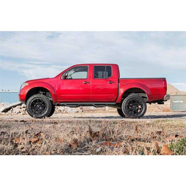 Kit Suspensie de Ridicare, Rough Country Lift 6 Inch, Nissan Navara 2005 - 2015 - EDK.ro