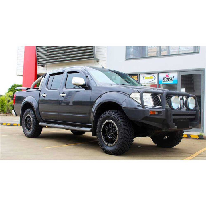 Kit Suspensie de Ridicare, Superior Engineering Lift 2.5 Inch, Nissan Navara 2005 - 2015 - EDK.ro
