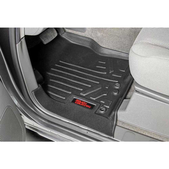 Covorașe Față și Spate, Rough Country, Nissan Navara 2005 - 2022 - EDK.ro