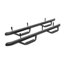 Side Steps, Rough Country, Nissan Navara 2005 - 2022 - EDK.ro