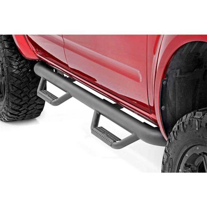 Praguri Laterale, Rough Country, Nissan Navara 2005 - 2022 - EDK.ro