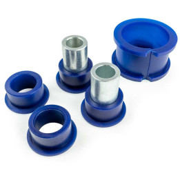 Kit Bucșe Direcție Complet din Poliuretan, OFD, Nissan Navara 2005 - 2022 - EDK.ro