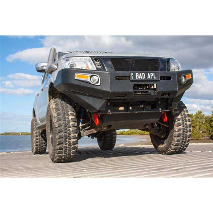 Puncte de Remorcare Heavy Duty, Superior Engineering, Nissan Navara 2015 - 2022 - EDK.ro