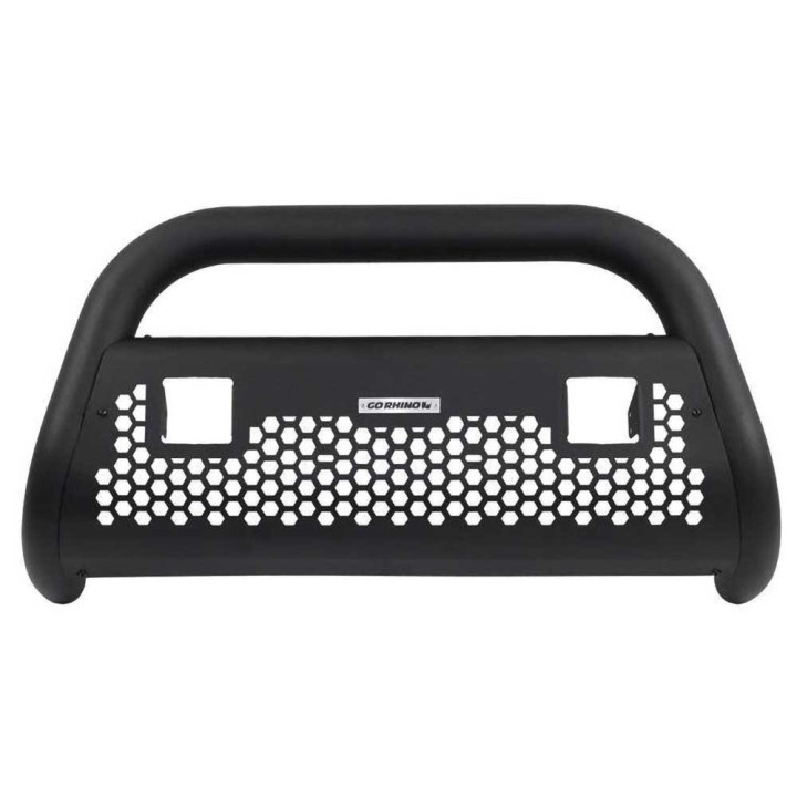 Off-Road Bullbar, Go Rhino RC2, Nissan Navara 2015 - 2022 - EDK.ro