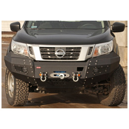Off-Road Bullbar, MorE 4x4, Nissan Navara 2015 - 2022 - EDK.ro
