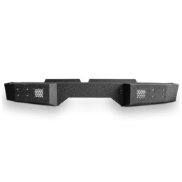 Rear Protection Bar, MorE 4x4, Nissan Navara 2015 - 2022 - EDK.ro