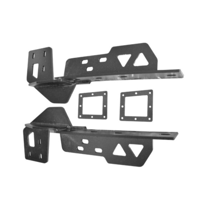 Bară de Protecție Spate, MorE 4x4, Nissan Navara 2015 - 2022 - EDK.ro