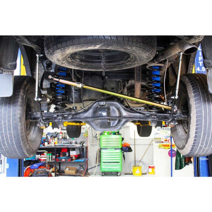 Rear Extended Sway Bar Links, Superior Engineering Lift 0-2 Inch, Nissan Navara 2015 - 2022 - EDK.ro