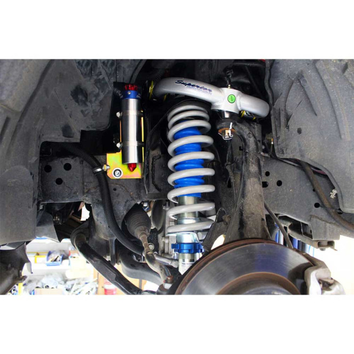 Braț Superior Reglabil Față, Superior Engineering Lift 2 Inch, Nissan Navara 2015 - 2022 - EDK.ro