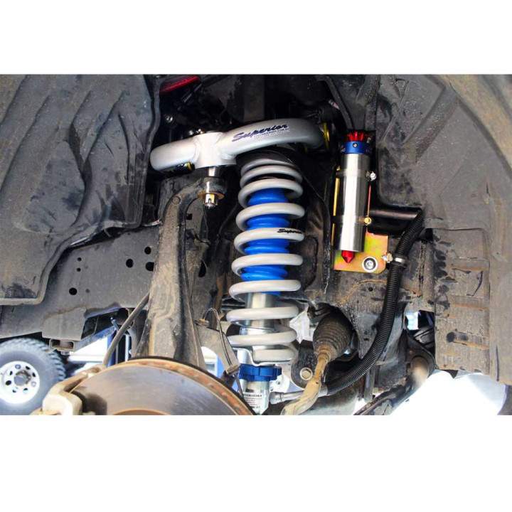 Braț Superior Reglabil Față, Superior Engineering Lift 2 Inch, Nissan Navara 2015 - 2022 - EDK.ro