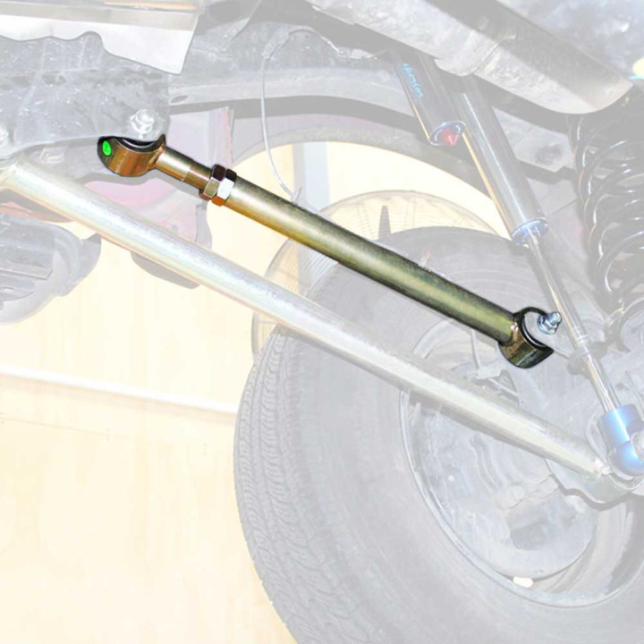 Kit Braț de Control Reglabil Superior Spate, Superior Engineering Lift 0-4 Inch, Nissan Navara 2015 - 2022 - EDK.ro