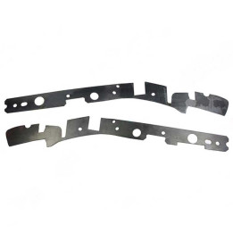 Chassis Repair Plate, Superior Engineering Dual Cab, Nissan Navara 2015 - 2022 - EDK.ro