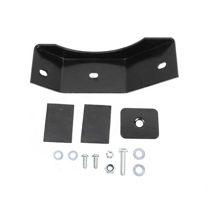 Rear Crossmember Plate, Superior Engineering, Nissan Navara 2015 - 2022 - EDK.ro