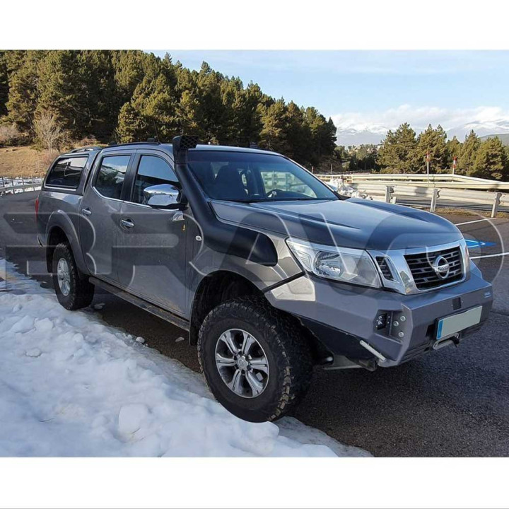 Snorkel, Bravo, Nissan Navara 2015 - 2022 - EDK.ro