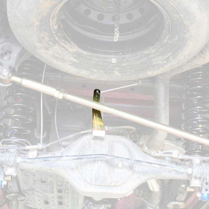 Headlight Adjustment Bracket, Superior Engineering Lift 0-2 Inch, Nissan Navara 2015 - 2022 - EDK.ro