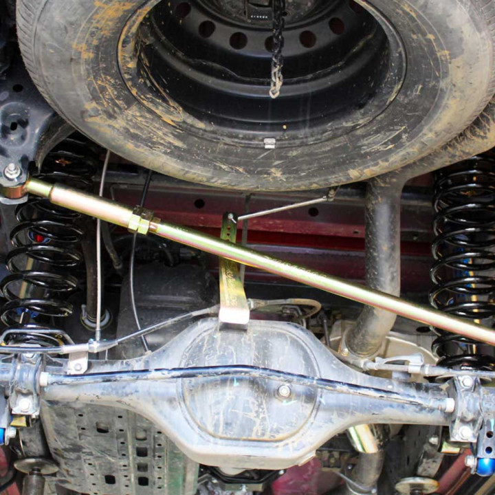 Suport Reglare Faruri Ridicare 0-2 Inch, Superior Engineering Lift 0-2 Inch, Nissan Navara 2015 - 2022 - EDK.ro