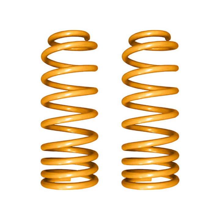 Rear Progressive Coil Springs 0-100 kg, Superior Engineering King Springs Lift 0-2 Inch, Nissan Navara 2015 - 2022 - EDK.ro