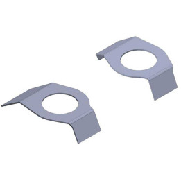 Rear Coil Tower Brace Kit, Superior Engineering, Nissan Navara 2015 - 2022 - EDK.ro