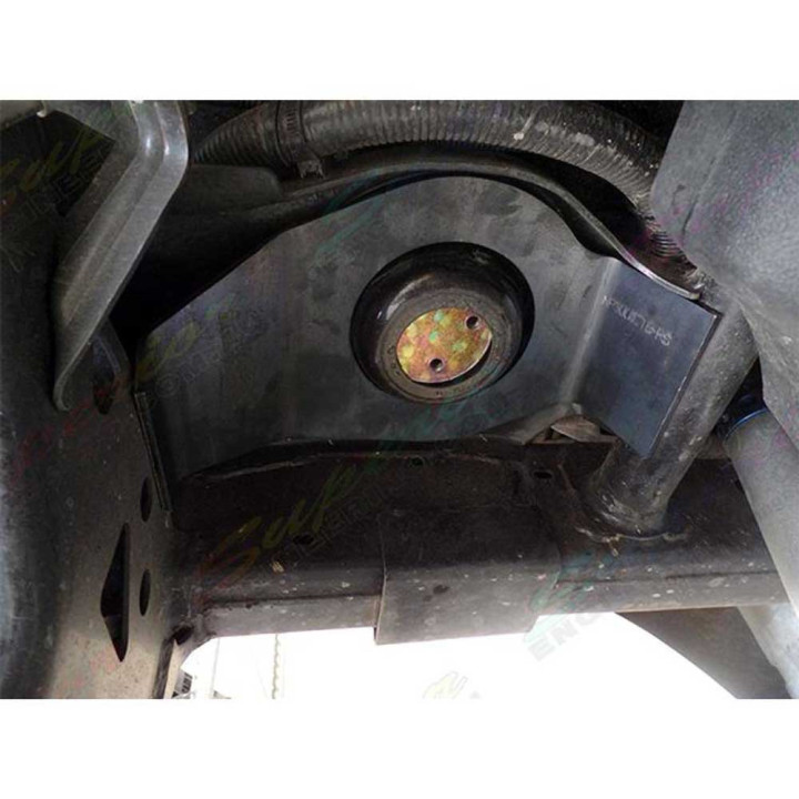 Rear Coil Tower Brace Kit, Superior Engineering, Nissan Navara 2015 - 2022 - EDK.ro