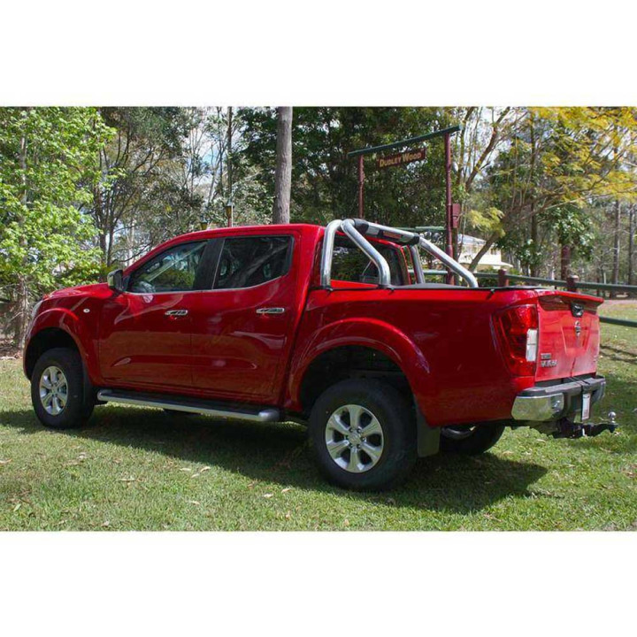 Kit Suspensie de Ridicare cu Reglabile Reglabile, Superior Engineering Lift 2 Inch, Nissan Navara 2015 - 2022 - EDK.ro