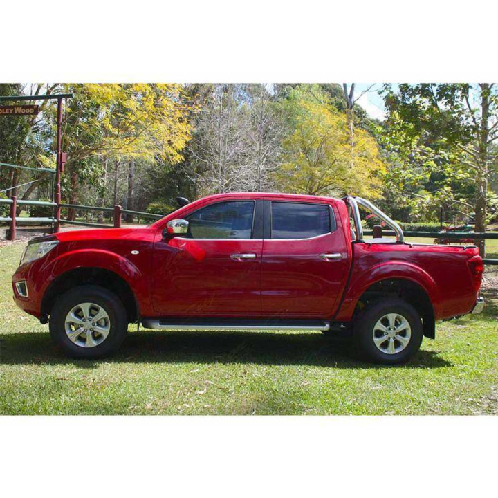 Kit Suspensie de Ridicare, Superior Engineering / 2.18 Inch Lift 1.7 Inch, Nissan Navara 2015 - 2022 - EDK.ro