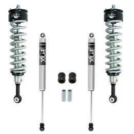 Suspension Lift Kit, FOX Factory Performance 2.0 IFP Lift 2 Inch, Nissan Navara 2015 - 2022 - EDK.ro