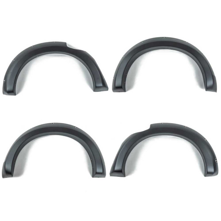 Extensii Aripi, OFD Big Boy, Nissan Navara 2015 - 2022 - EDK.ro