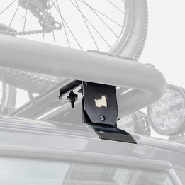 Mounting Kit for SRM Roof Rack, Go Rhino, Nissan Navara 2015 - 2022 - EDK.ro