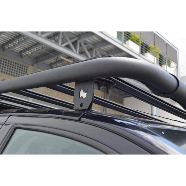 Kit de Montare pentru Portbagajul de Plafon SRM, Go Rhino, Nissan Navara 2015 - 2022 - EDK.ro