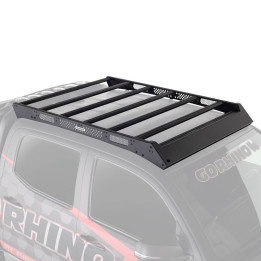 Portbagaj de Plafon cu Profil Redus, Go Rhino Ceros, Nissan Navara 2015 - 2022 - EDK.ro