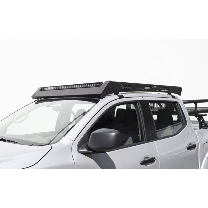 Roof Rack Low Profile, Go Rhino Ceros, Nissan Navara 2015 - 2022 - EDK.ro