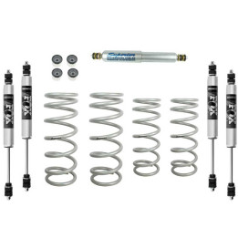 Suspension Lift Kit, Superior Engineering Lift 2 Inch, Nissan Patrol 1988 - 1997 - EDK.ro