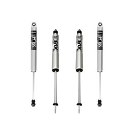 Shocks Set, FOX Factory Performance 2.0 IFP Lift 0-1.5 Inch, Nissan Patrol 1988 - 1997 - EDK.ro