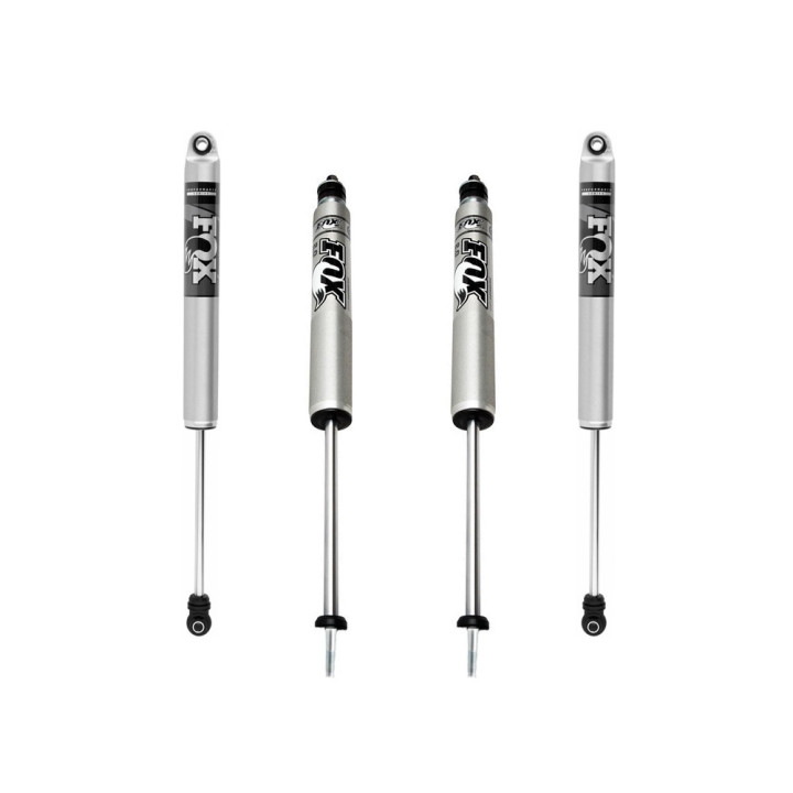 Set Amortizoare, FOX Factory Performance 2.0 IFP Lift 3-5.5 Inch, Nissan Patrol 1988 - 1997 - EDK.ro