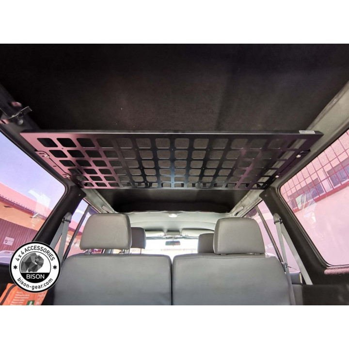 Raft de Acoperiș, Bison Gear, Nissan Patrol Y60 1988 - 1997 - EDK.ro