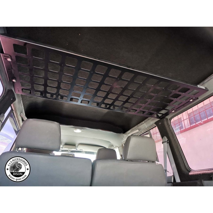 Raft de Acoperiș, Bison Gear, Nissan Patrol 1988 - 1997 - EDK.ro