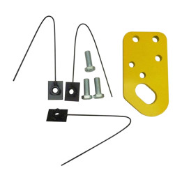 Puncte de Remorcare Heavy Duty, Superior Engineering, Nissan Patrol 1988 - 2016 - EDK.ro