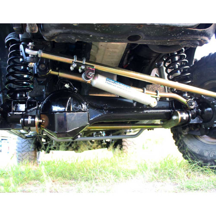 Super Duty Rear Diff Brace Kit, Superior Engineering, Nissan Patrol 1988 - 2016 - EDK.ro