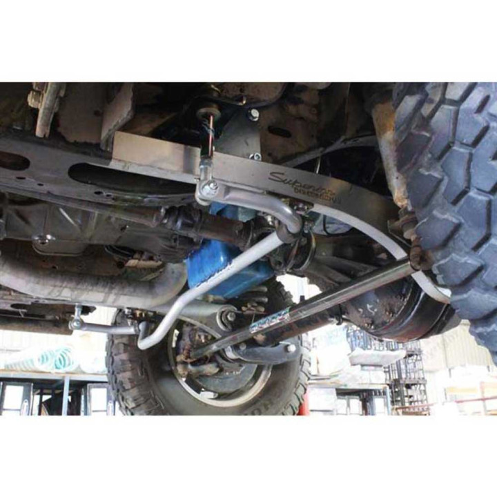 Superflex Front Sway Bar Kit, Superior Engineering Lift 0-2 Inch, Nissan Patrol 1988 - 2016 - EDK.ro