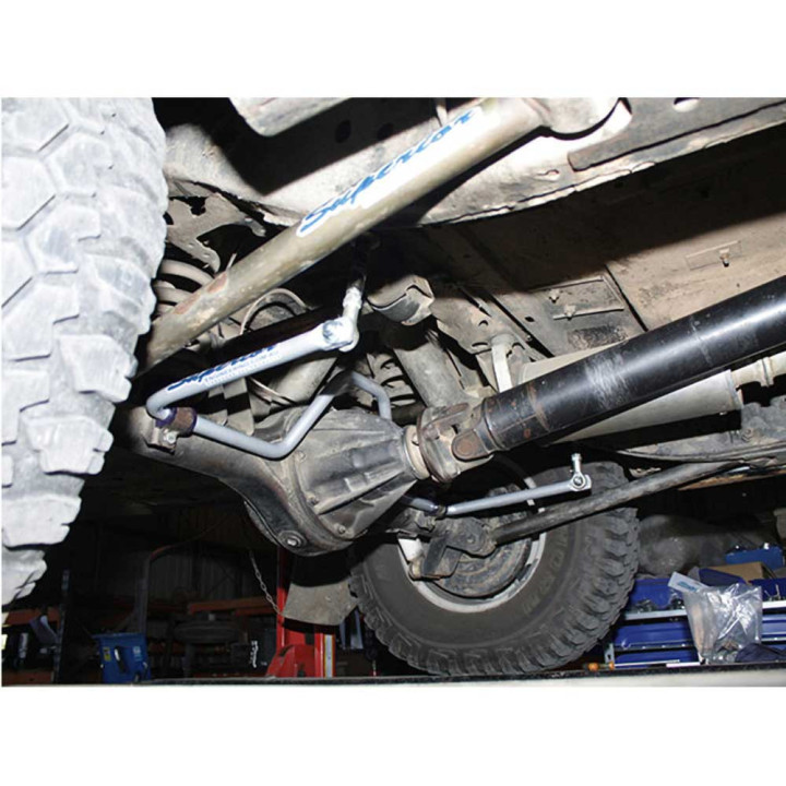 Kit Bară Antiruliu Față, Superior Engineering Superflex Lift 4 Inch, Nissan Patrol 1988 - 2016 - EDK.ro