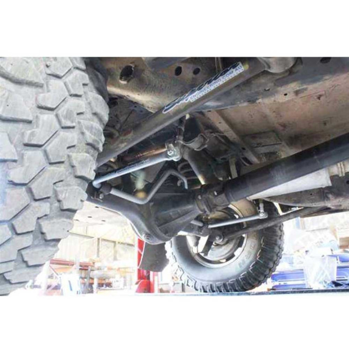 Superflex Rear Sway Bar Kit, Superior Engineering Lift 0-2 Inch, Nissan Patrol 1988 - 2016 - EDK.ro