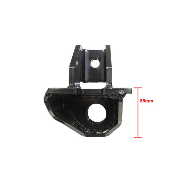 Cutii de Ridicare pentru Brațul de Control Spate, Superior Engineering Lift 3-5 Inch, Nissan Patrol 1988 - 2016 - EDK.ro