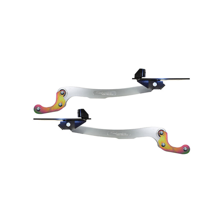 Kit Braț de Control Față, Superior Engineering Hyperflex Lift 2-3 Inch, Nissan Patrol 1988 - 2016 - EDK.ro