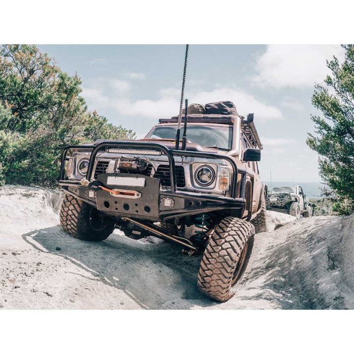 Kit Braț de Control Față, Superior Engineering Hyperflex Lift 4 Inch, Nissan Patrol 1988 - 2016 - EDK.ro