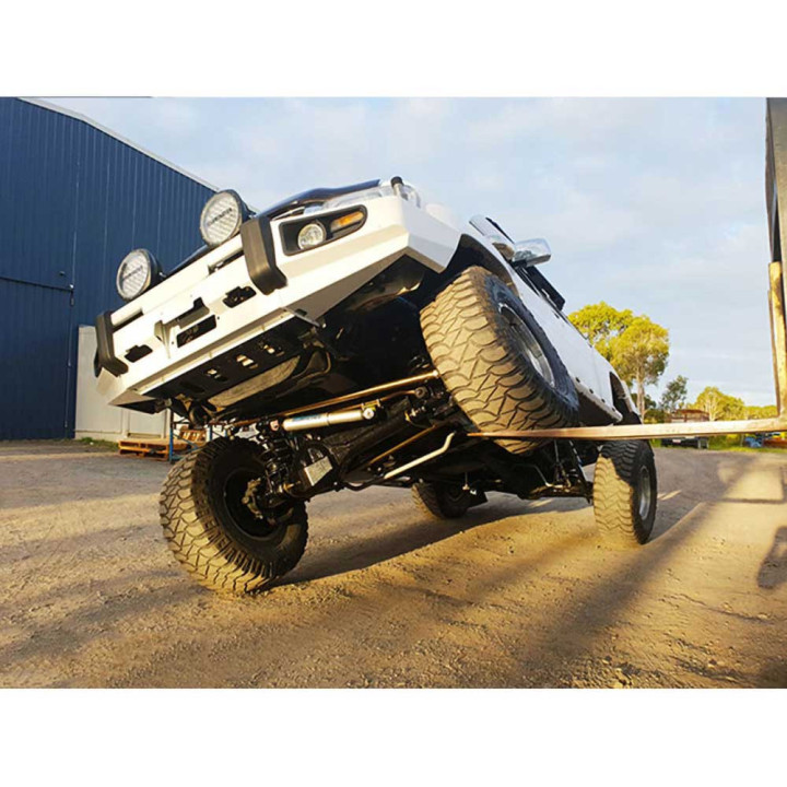 Kit Braț de Control Față, Superior Engineering Hyperflex Lift 4 Inch, Nissan Patrol 1988 - 2016 - EDK.ro