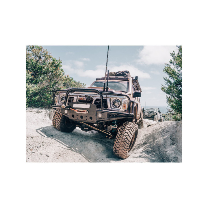 Kit Braț de Control Față, Superior Engineering Hyperflex Lift 5 Inch, Nissan Patrol 1988 - 2016 - EDK.ro