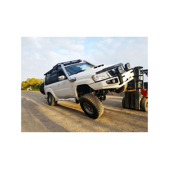 Kit Braț de Control Față, Superior Engineering Hyperflex Lift 5 Inch, Nissan Patrol 1988 - 2016 - EDK.ro