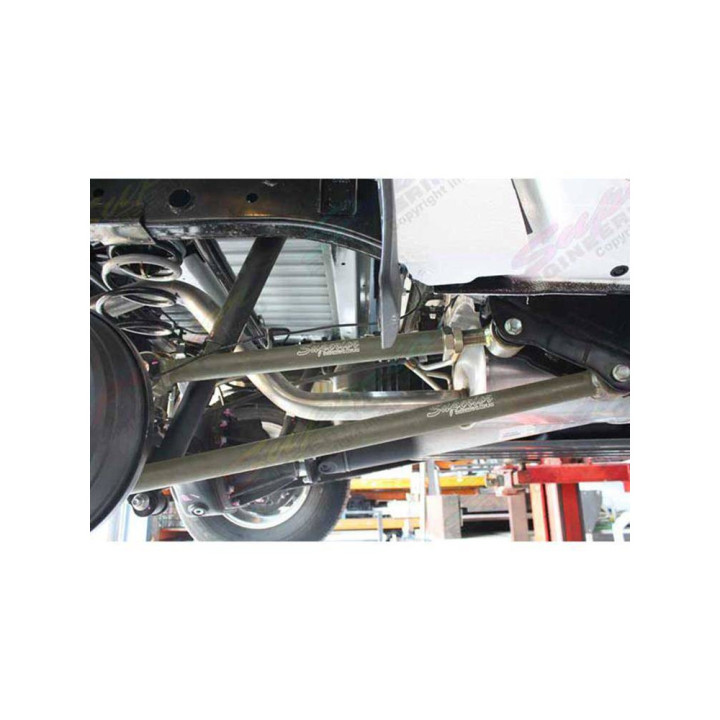 Kit Braț de Control Inferior Spate, Superior Engineering 677 mm Lift 0-6 Inch, Nissan Patrol 1988 - 2016 - EDK.ro