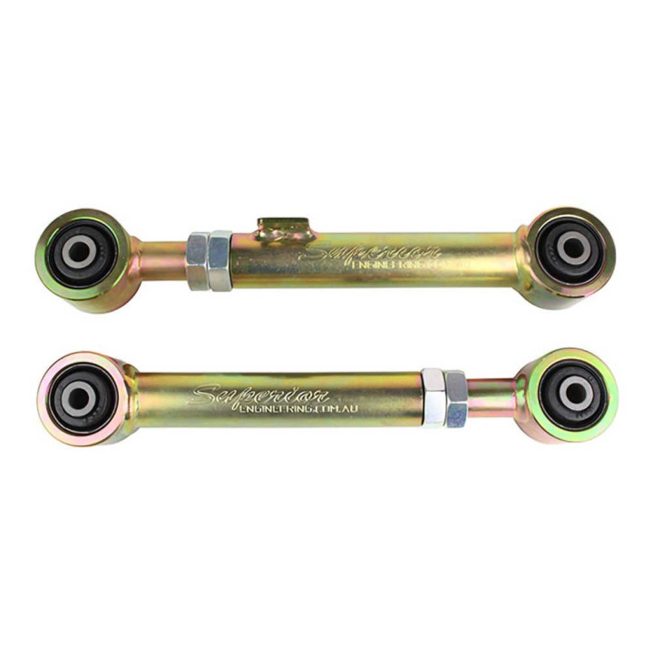 Kit Braț de Control Reglabil Superior Spate, Superior Engineering Lift 0-6 Inch, Nissan Patrol 1988 - 2016 - EDK.ro